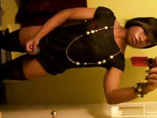 Belleza delgada se hentai subtitulado español online masturba